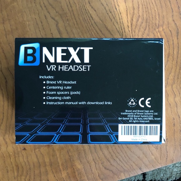 BNext VR head Set - Picture 2 of 9